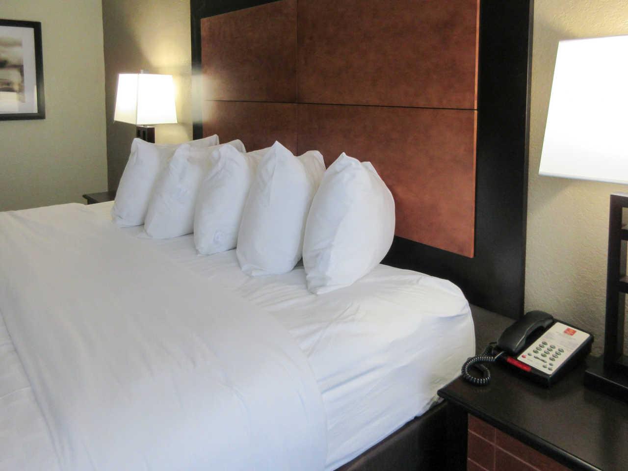 Quality Inn Pensacola Buitenkant foto