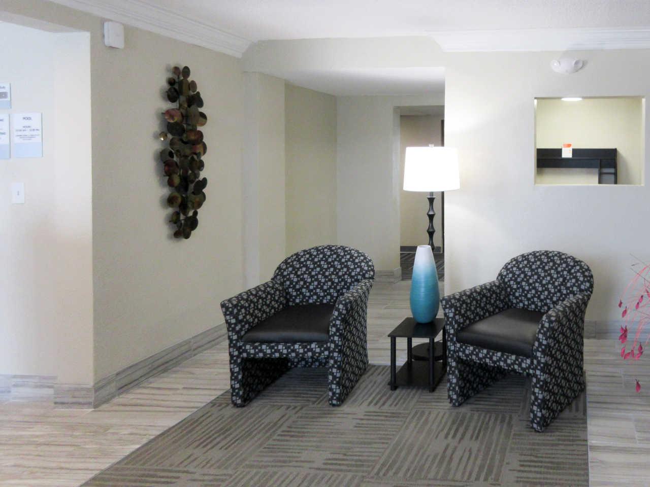 Quality Inn Pensacola Buitenkant foto