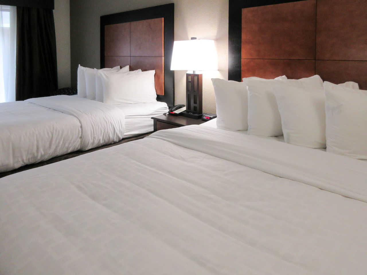Quality Inn Pensacola Buitenkant foto
