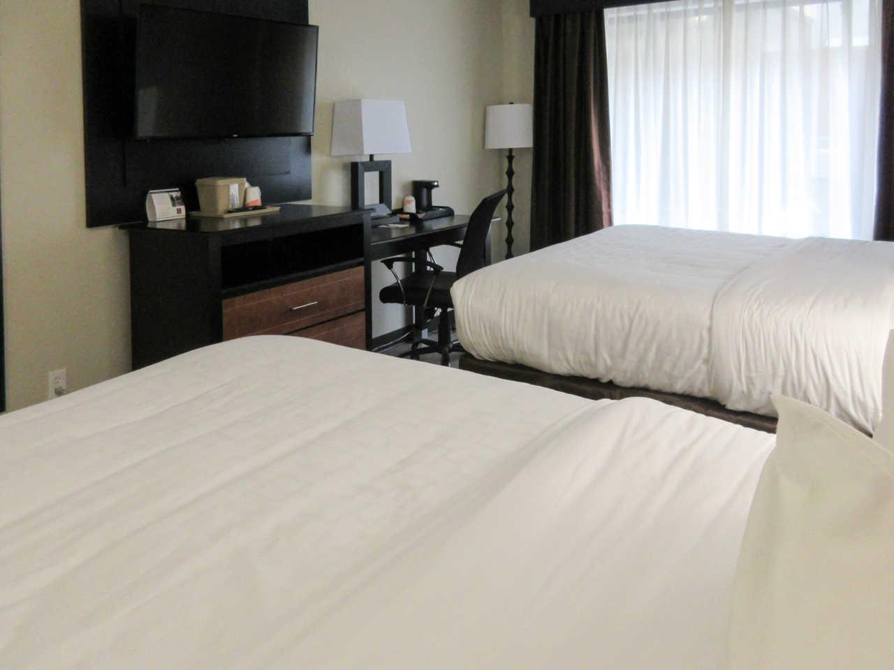 Quality Inn Pensacola Buitenkant foto