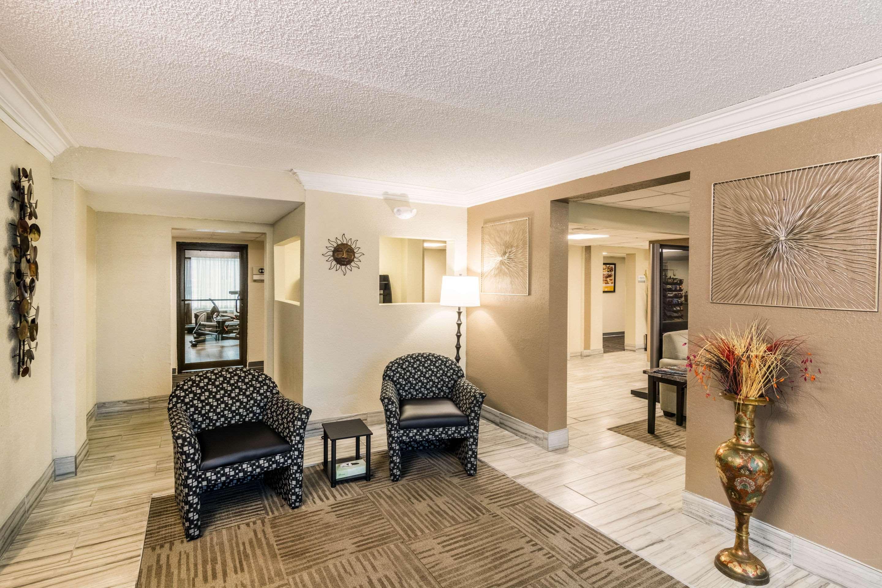Quality Inn Pensacola Buitenkant foto